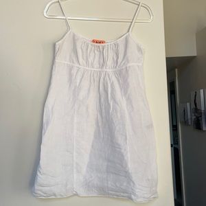 Juicy Couture linen dress. Size small